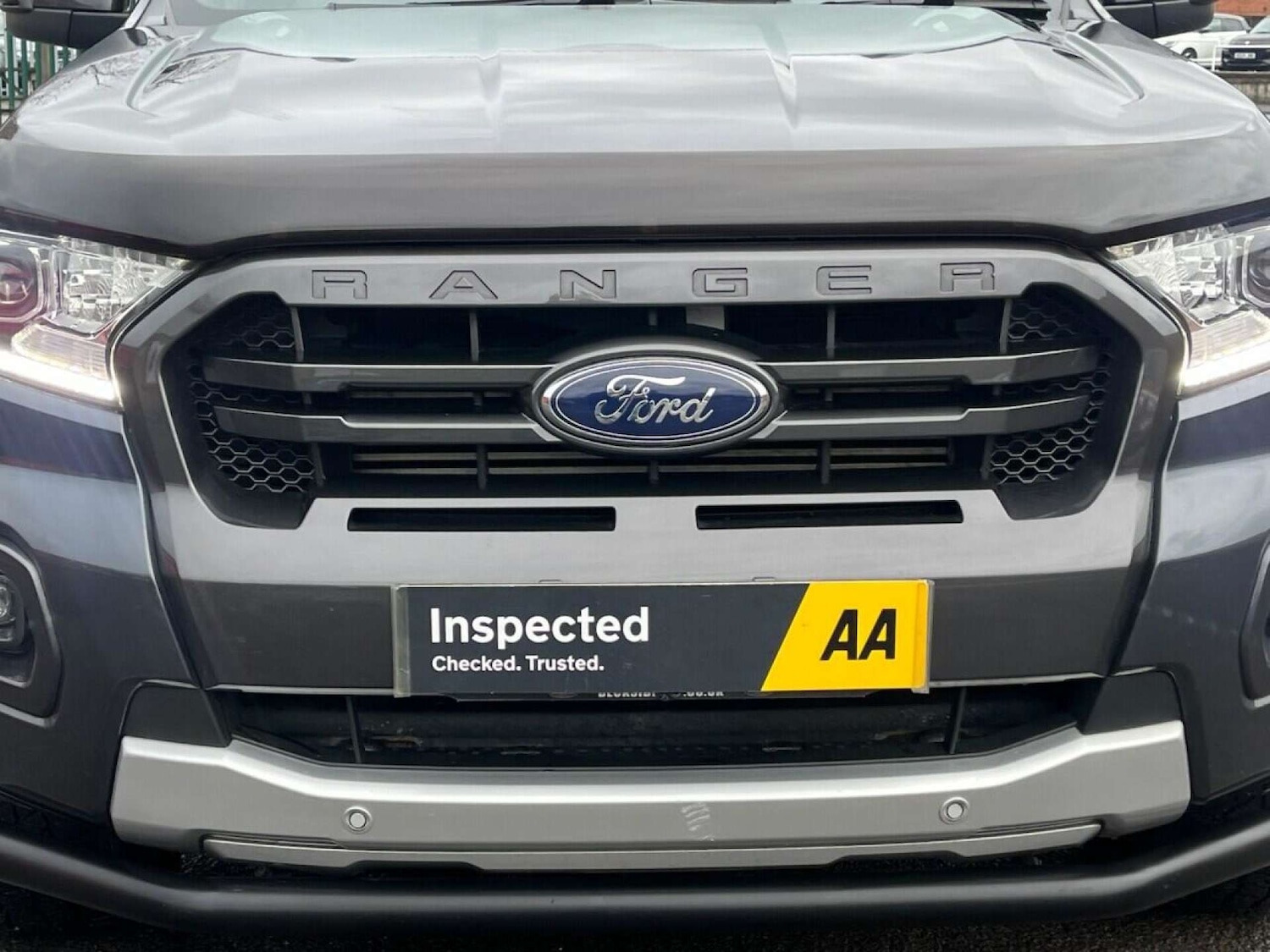 Used Ford Ranger 2021 for sale - 77001193: Photo 51