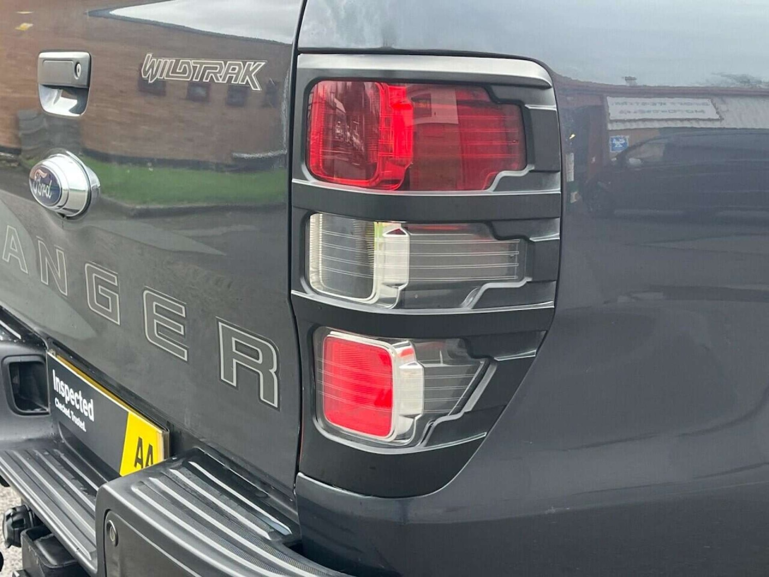 Used Ford Ranger 2021 for sale - 77001193: Photo 53