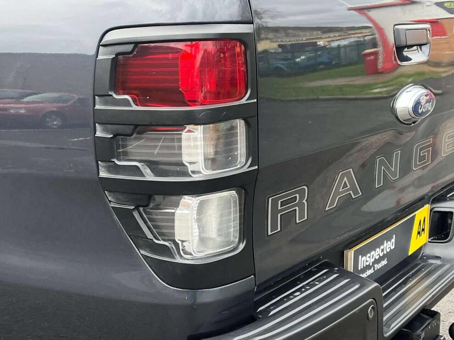 Used Ford Ranger 2021 for sale - 77001193: Photo 54