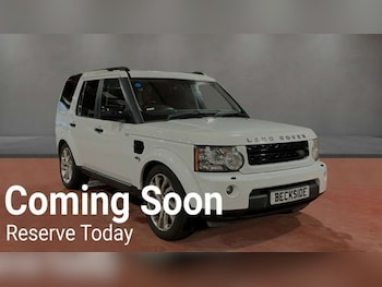 Land Rover Discovery feature image
