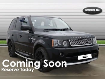 Used Land Rover Range Rover Sport 2012 for sale - 78700854: Photo