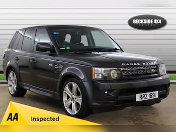 2013 (Z1) - 3.0 SDV6 HSE Black Edition 5dr Auto