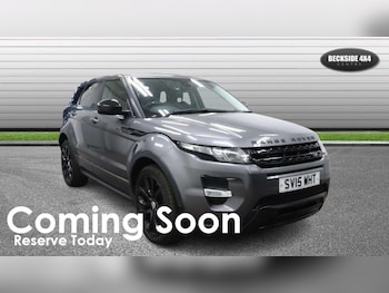 Used Land Rover Range Rover Evoque 2015 for sale - 79352456: Photo