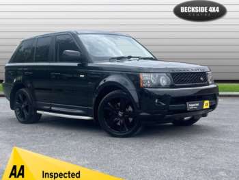 2013 (13) - 3.0 SD V6 HSE Black SUV 5dr Diesel Auto 4WD Euro 5 (255 bhp)