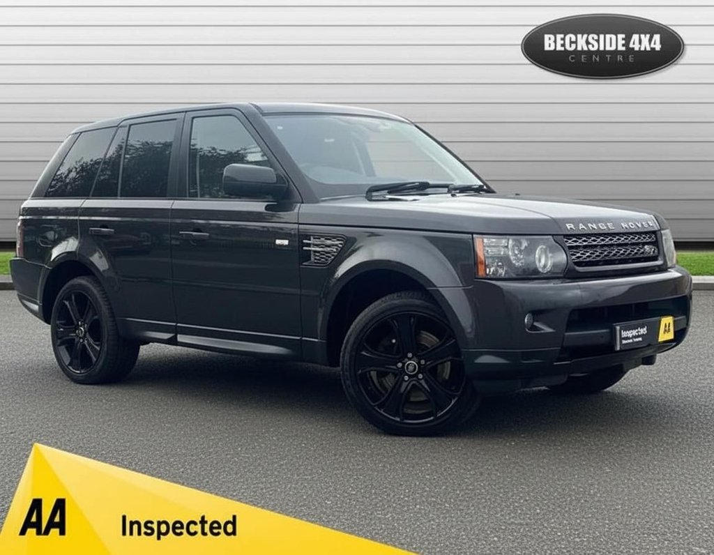 Used Land Rover Range Rover Sport 2013 for sale - 76132111: Photo 1