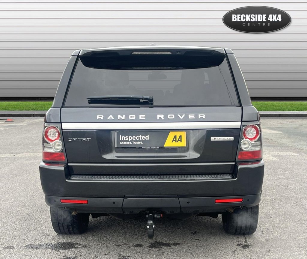 Used Land Rover Range Rover Sport 2013 for sale - 76132111: Photo 10