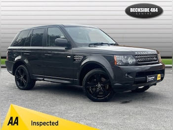 2013 (Z1) - 3.0 SD V6 HSE Black SUV 5dr Diesel Auto 4WD Euro 5 (255 bhp)