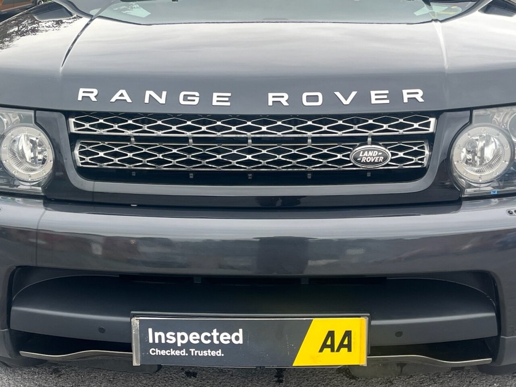 Used Land Rover Range Rover Sport 2013 for sale - 76132111: Photo 20