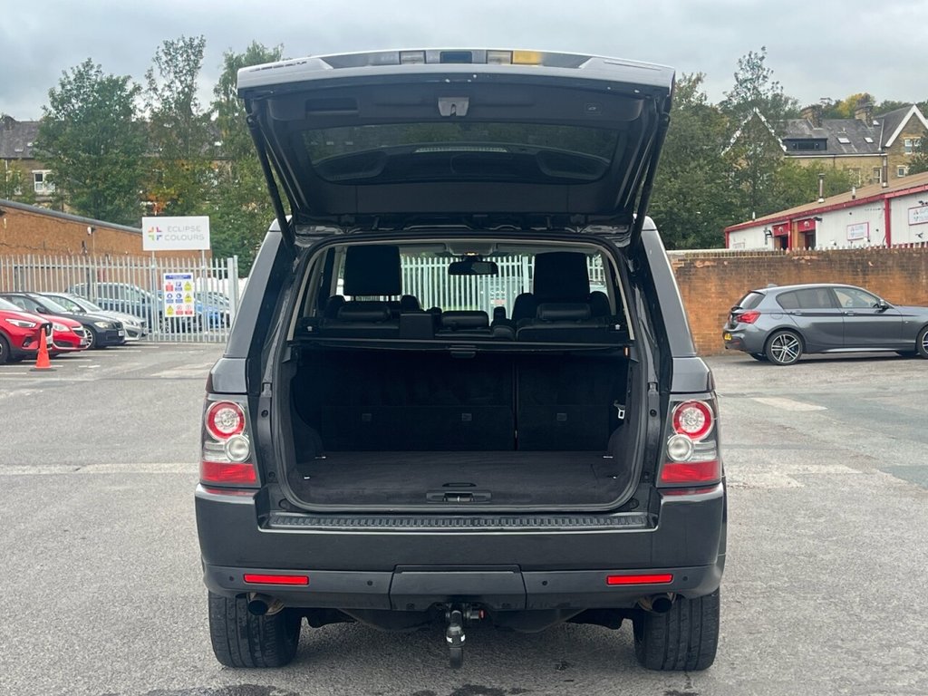 Used Land Rover Range Rover Sport 2013 for sale - 76132111: Photo 22