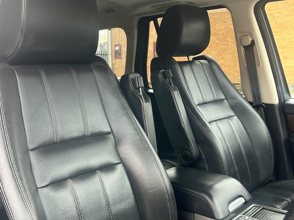 Used Land Rover Range Rover Sport 2013 for sale - 76132111: Photo 34