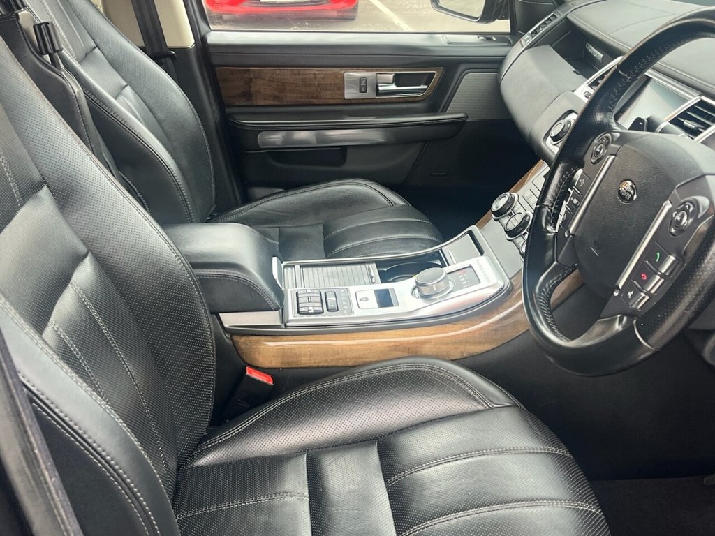 Used Land Rover Range Rover Sport 2013 for sale - 76132111: Photo 37
