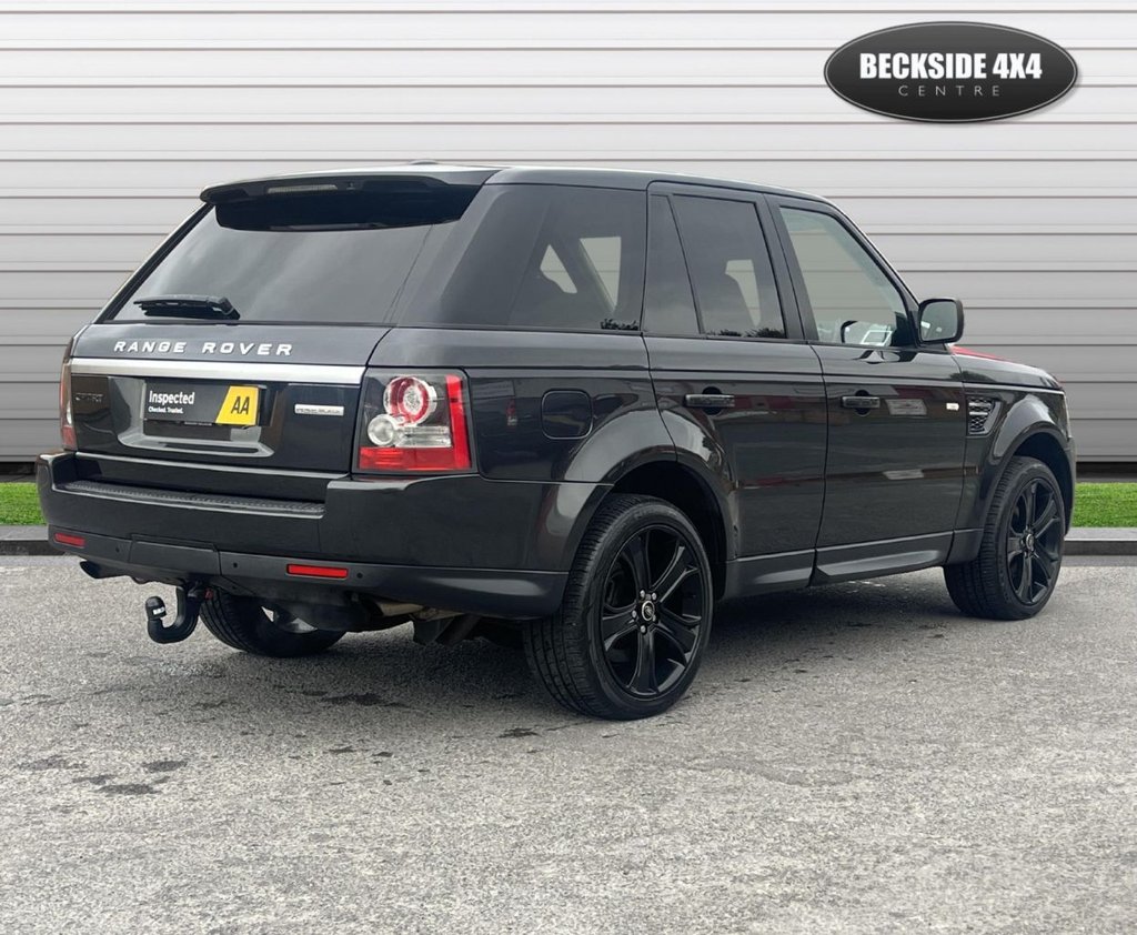 Used Land Rover Range Rover Sport 2013 for sale - 76132111: Photo 4
