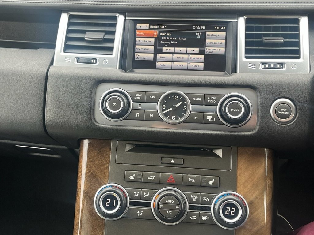 Used Land Rover Range Rover Sport 2013 for sale - 76132111: Photo 41