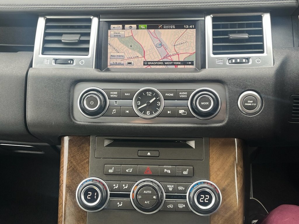 Used Land Rover Range Rover Sport 2013 for sale - 76132111: Photo 42