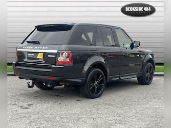Used Land Rover Range Rover Sport 2013 for sale - 76132111: Photo 4