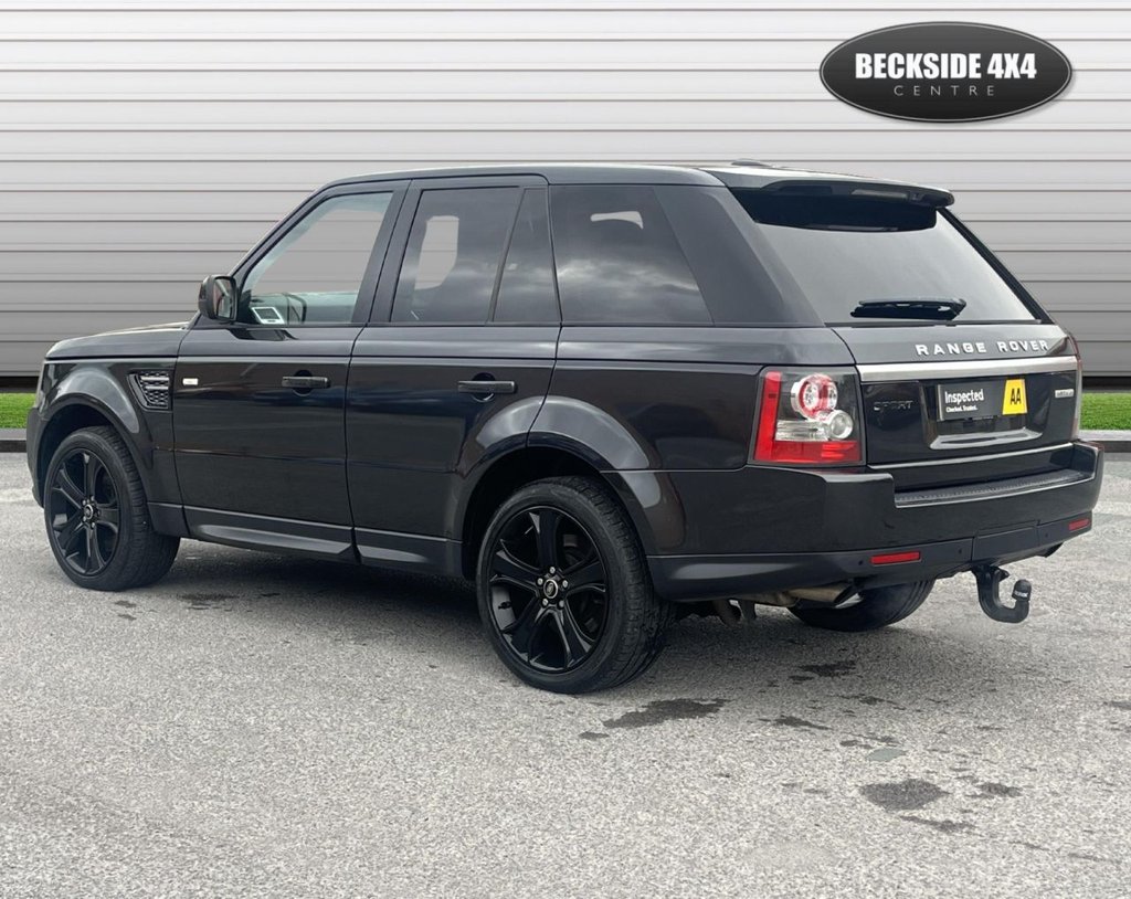 Used Land Rover Range Rover Sport 2013 for sale - 76132111: Photo 5