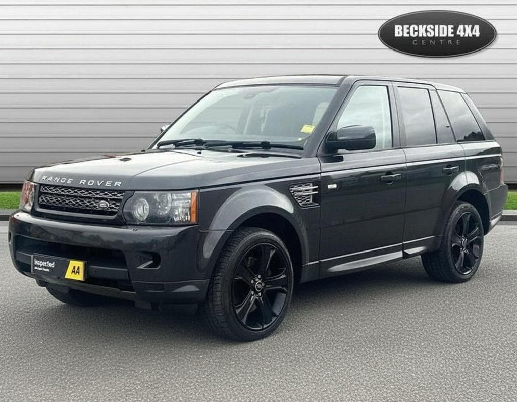 Used Land Rover Range Rover Sport 2013 for sale - 76132111: Photo 7