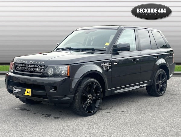 Used Land Rover Range Rover Sport 2013 for sale - 76132111: Photo 7