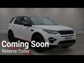 2015 (15) - 2.2 SD4 HSE SUV 5dr Diesel Auto 4WD Euro 5 (s/s) (190 ps)