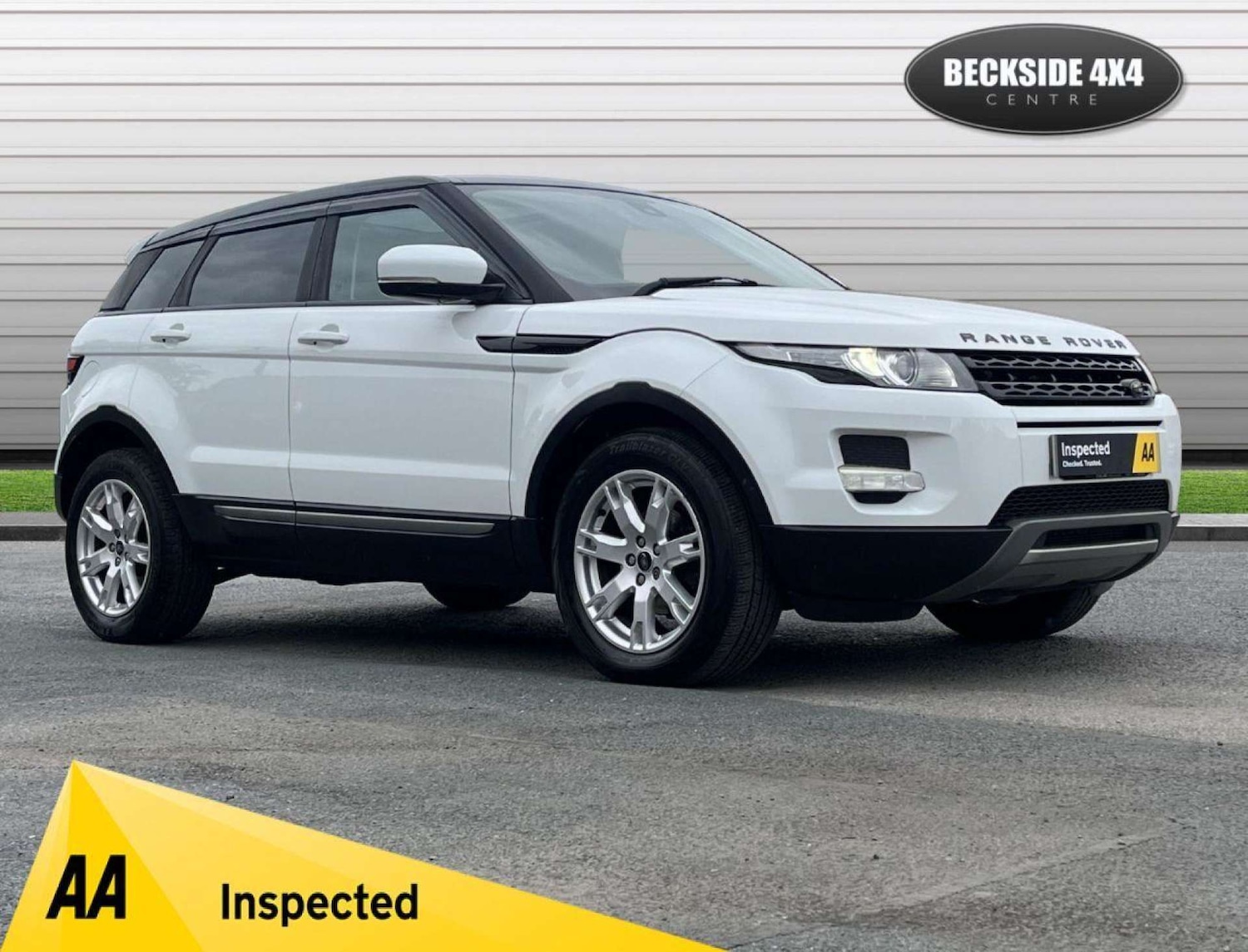 Used Land Rover Range Rover Evoque 2013 for sale - 77001212: Photo 1
