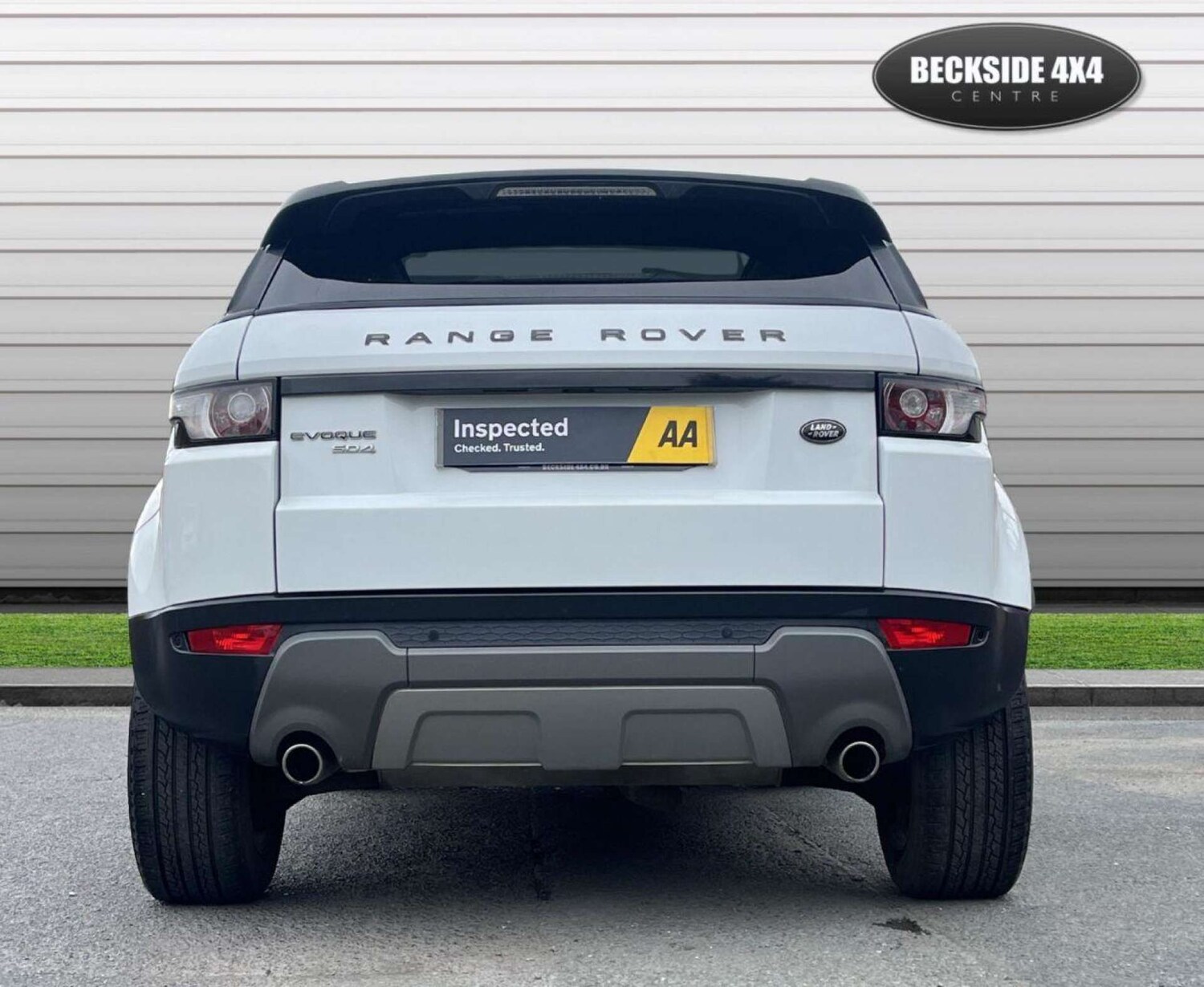 Used Land Rover Range Rover Evoque 2013 for sale - 77001212: Photo 10