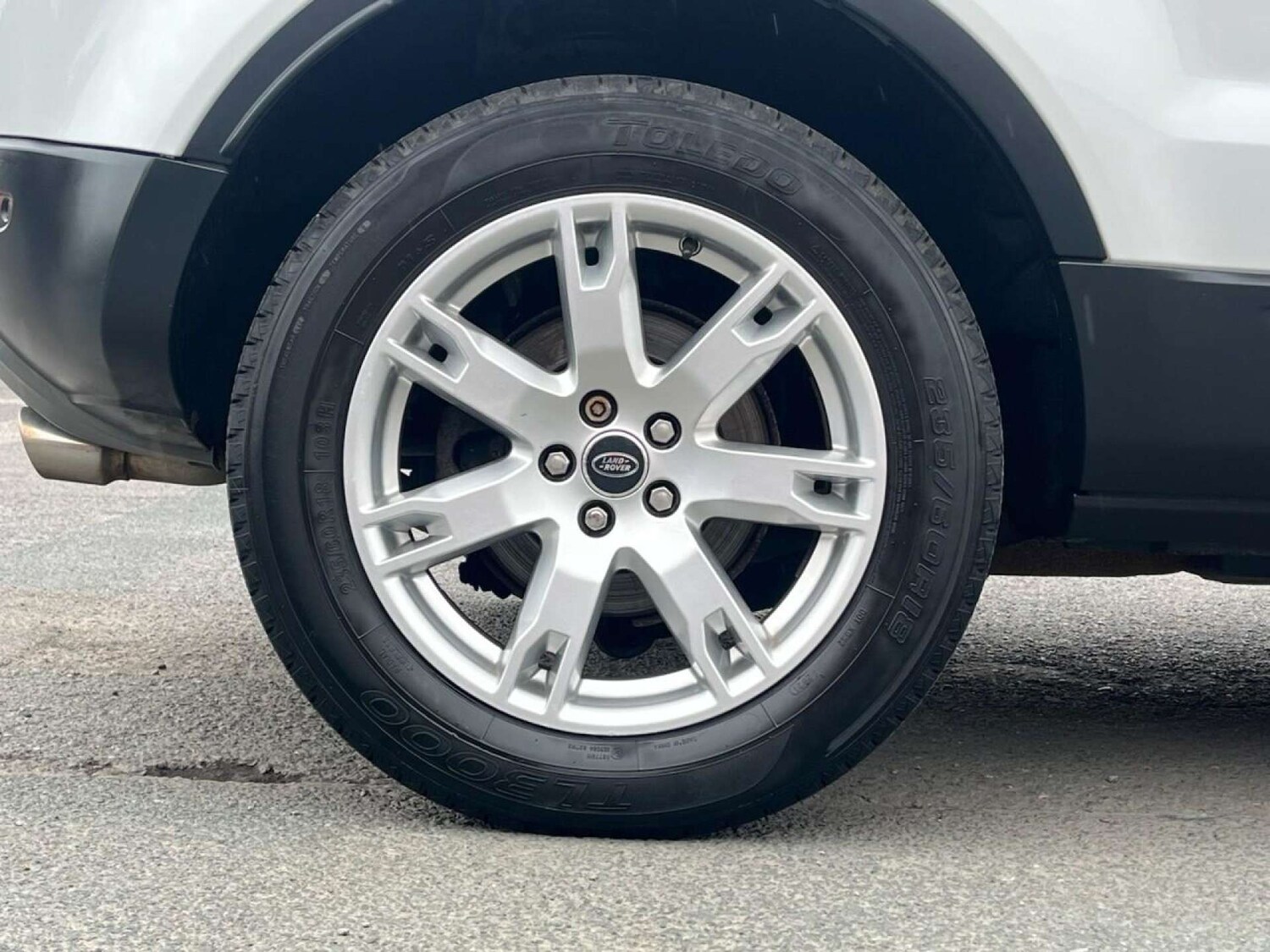 Used Land Rover Range Rover Evoque 2013 for sale - 77001212: Photo 12