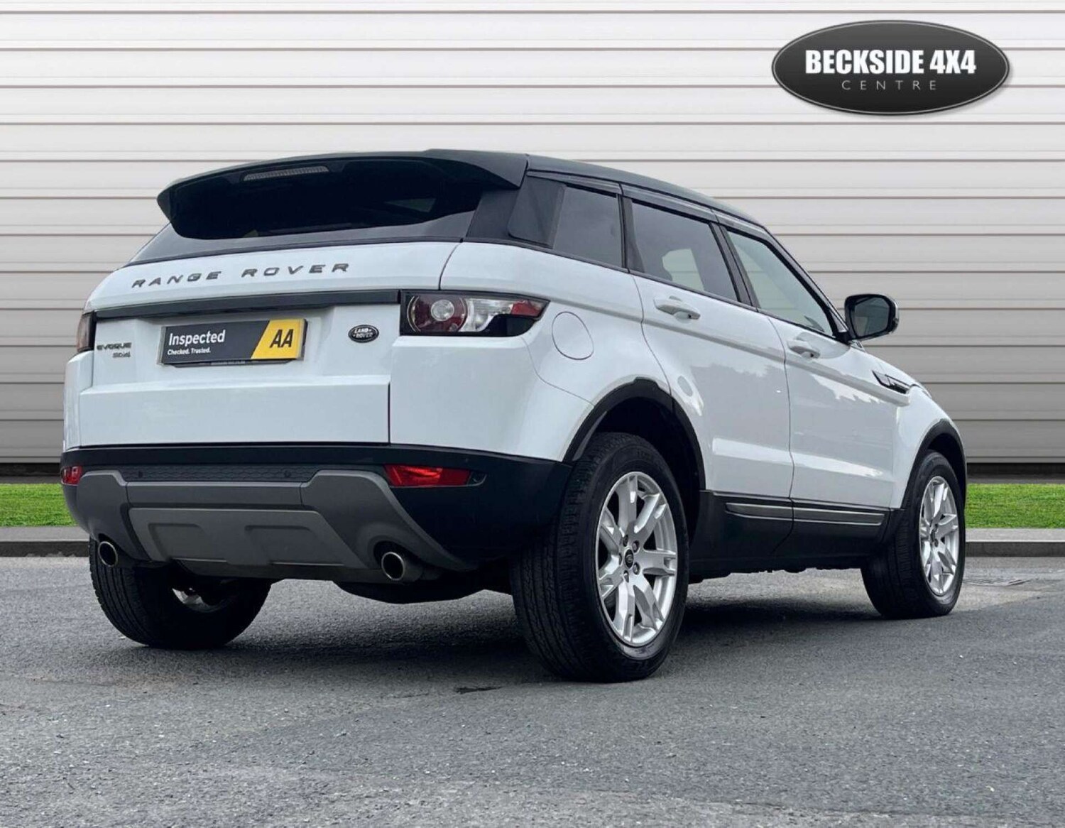 Used Land Rover Range Rover Evoque 2013 for sale - 77001212: Photo 4