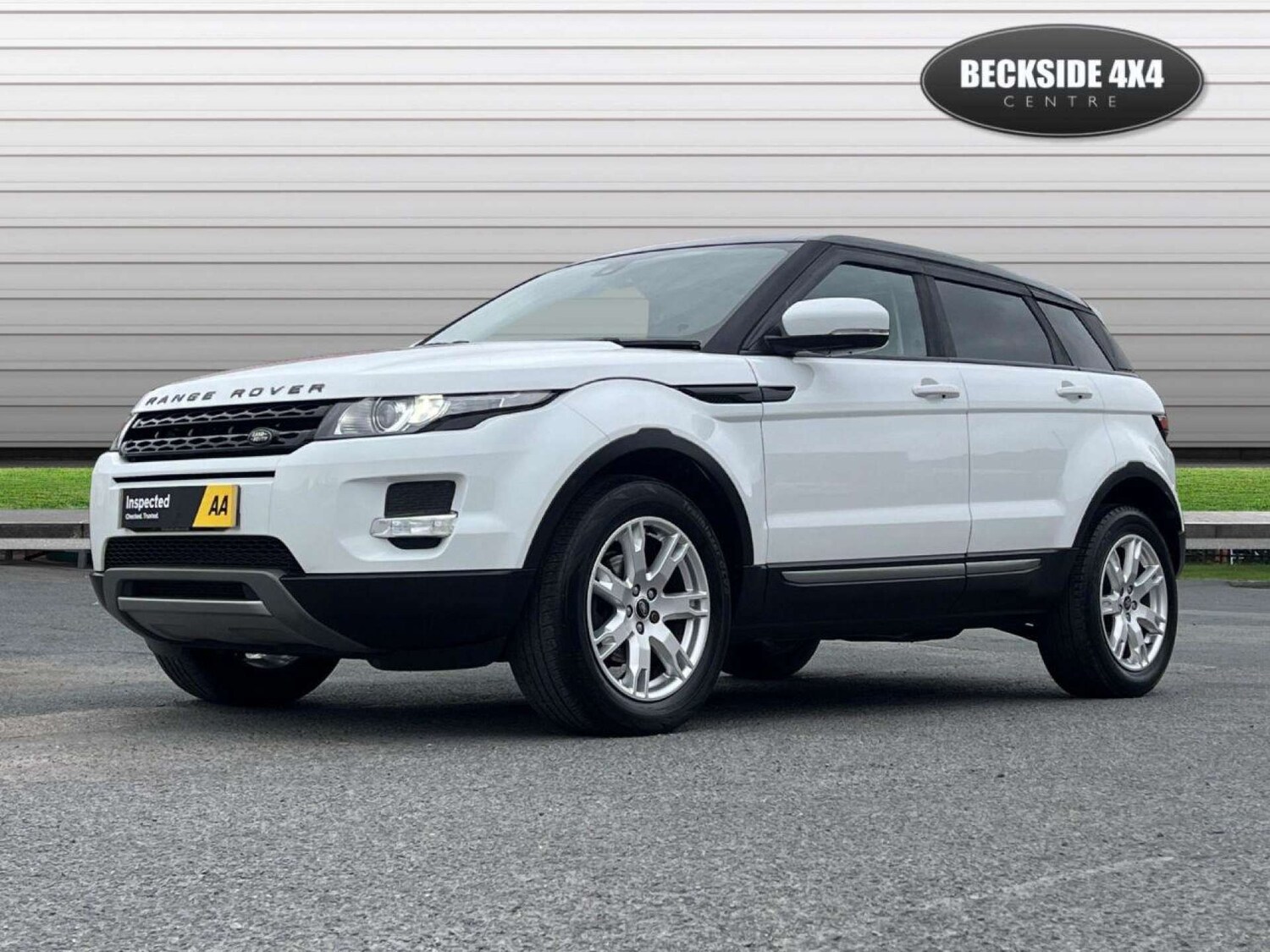 Used Land Rover Range Rover Evoque 2013 for sale - 77001212: Photo 5