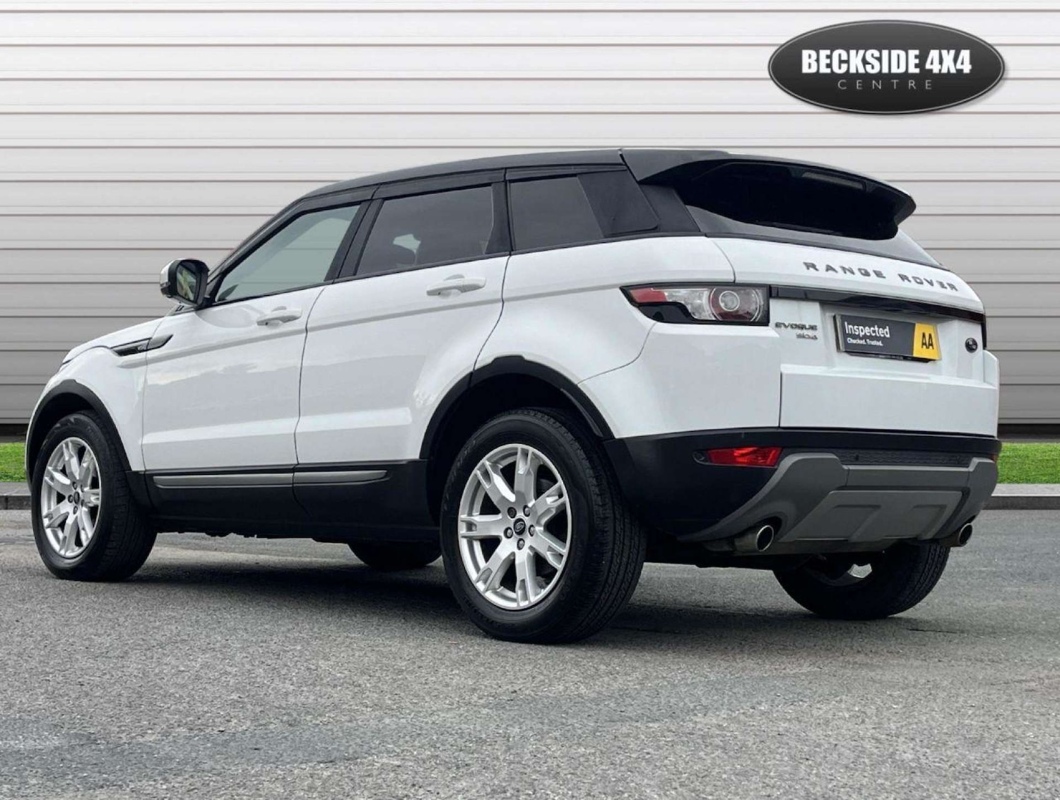 Used Land Rover Range Rover Evoque 2013 for sale - 77001212: Photo 7