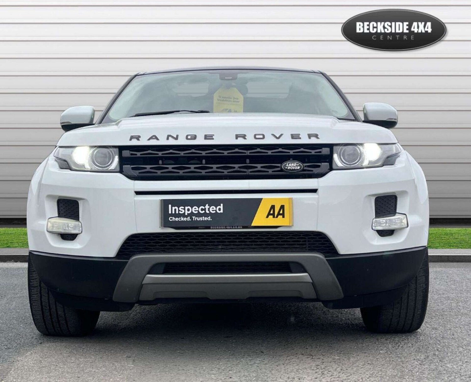 Used Land Rover Range Rover Evoque 2013 for sale - 77001212: Photo 8