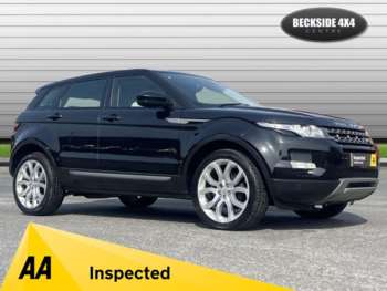 2014 (14) - 2.2 SD4 Pure Tech SUV 5dr Diesel Auto 4WD Euro 5 (s/s) (190 ps)