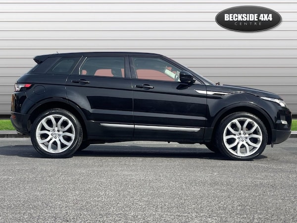 Used Land Rover Range Rover Evoque 2014 for sale - 74581407: Photo 2