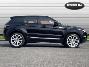 Used Land Rover Range Rover Evoque 2014 for sale - 74581407: Photo