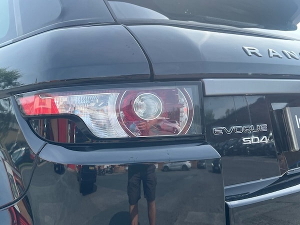 Used Land Rover Range Rover Evoque 2014 for sale - 74581407: Photo 31
