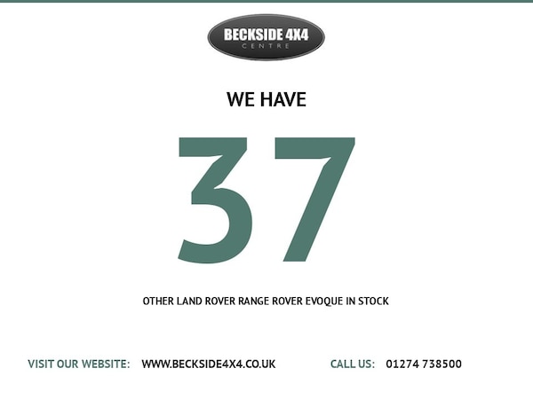 Used Land Rover Range Rover Evoque 2014 for sale - 74581407: Photo 40