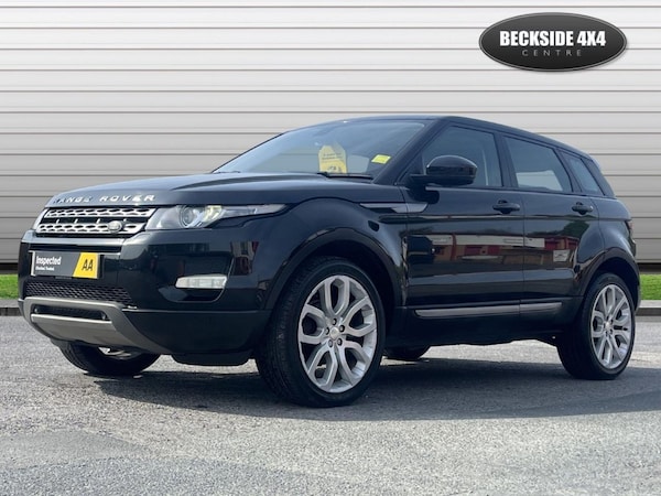 Used Land Rover Range Rover Evoque 2014 for sale - 74581407: Photo 4