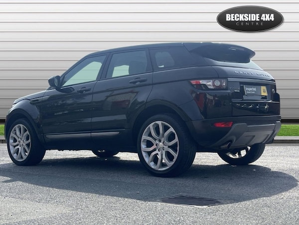 Used Land Rover Range Rover Evoque 2014 for sale - 74581407: Photo 6