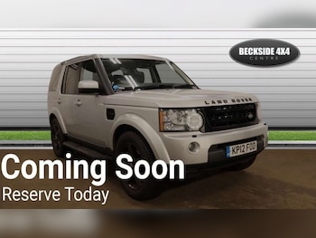 Used Land Rover Discovery 2012 for sale - 77749044: Photo