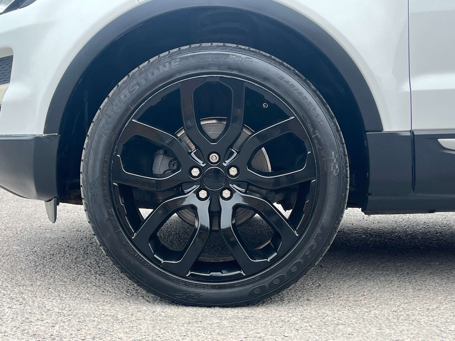 Used Land Rover Range Rover Evoque 2014 for sale - 77762338: Photo 36