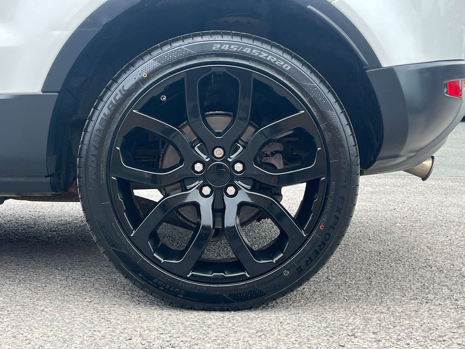 Used Land Rover Range Rover Evoque 2014 for sale - 77762338: Photo 37