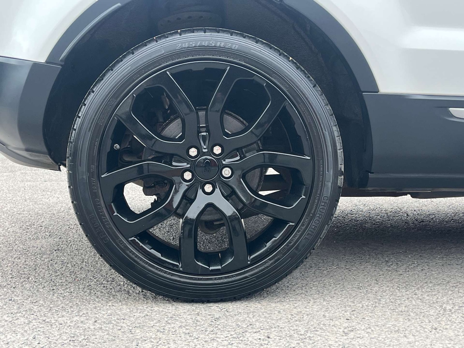 Used Land Rover Range Rover Evoque 2014 for sale - 77762338: Photo 38