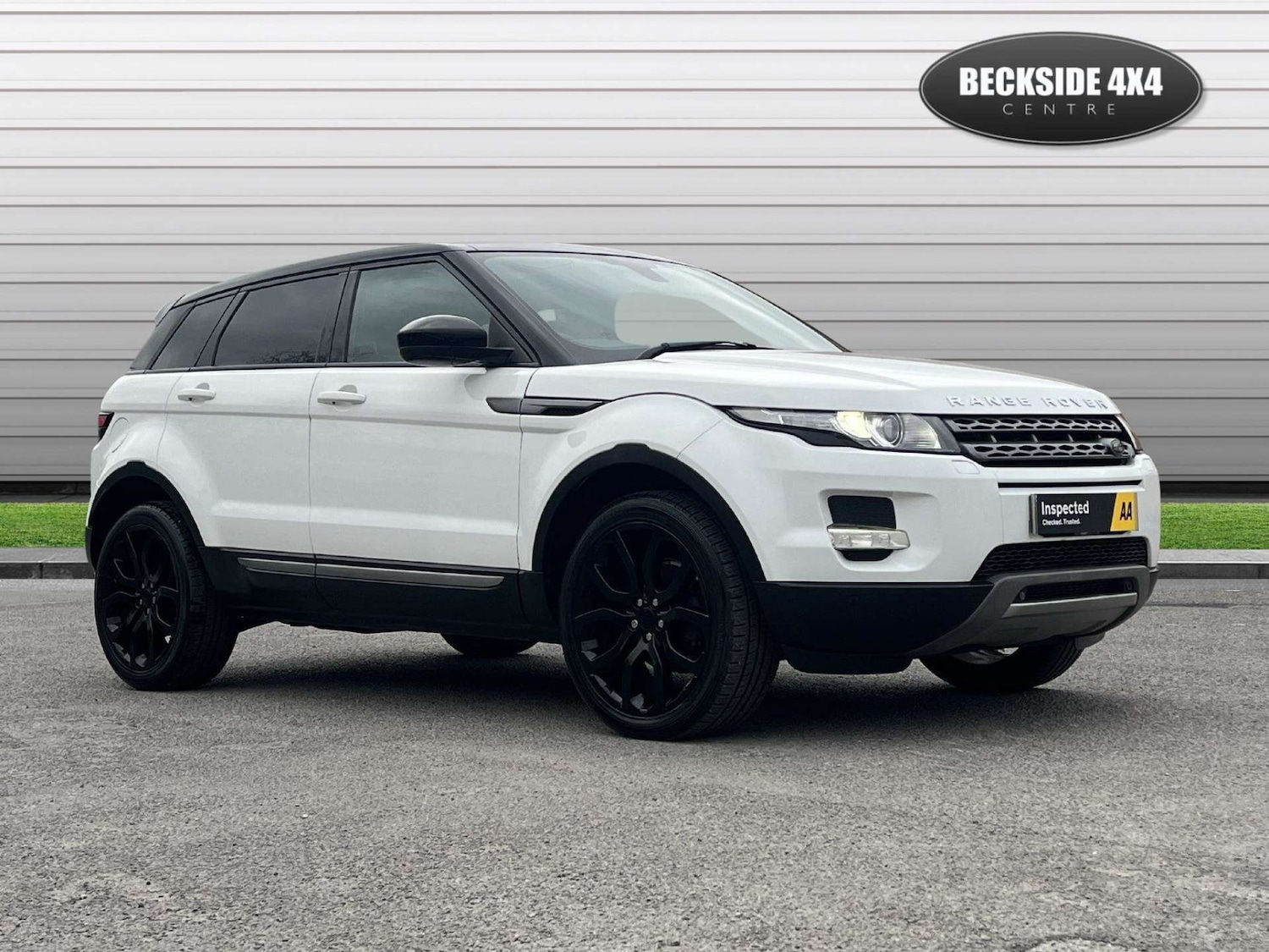Used Land Rover Range Rover Evoque 2014 for sale - 77762338: Photo 4