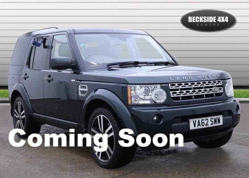 Used Land Rover Discovery 4 2013 for sale - 76396216: Photo 1