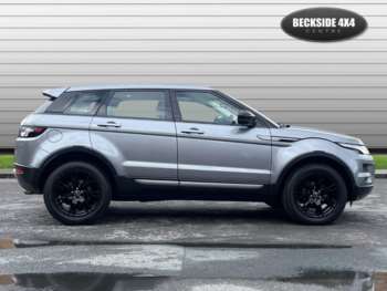 Used Land Rover Range Rover Evoque 2013 for sale - 75122599: Photo