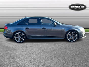 Used Audi A4 2014 for sale - 79791692: Photo