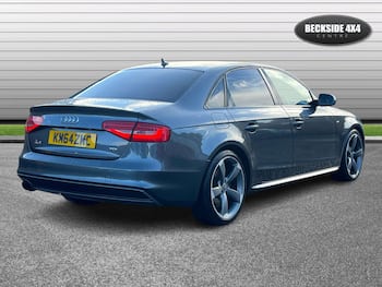 Used Audi A4 2014 for sale - 79791692: Photo