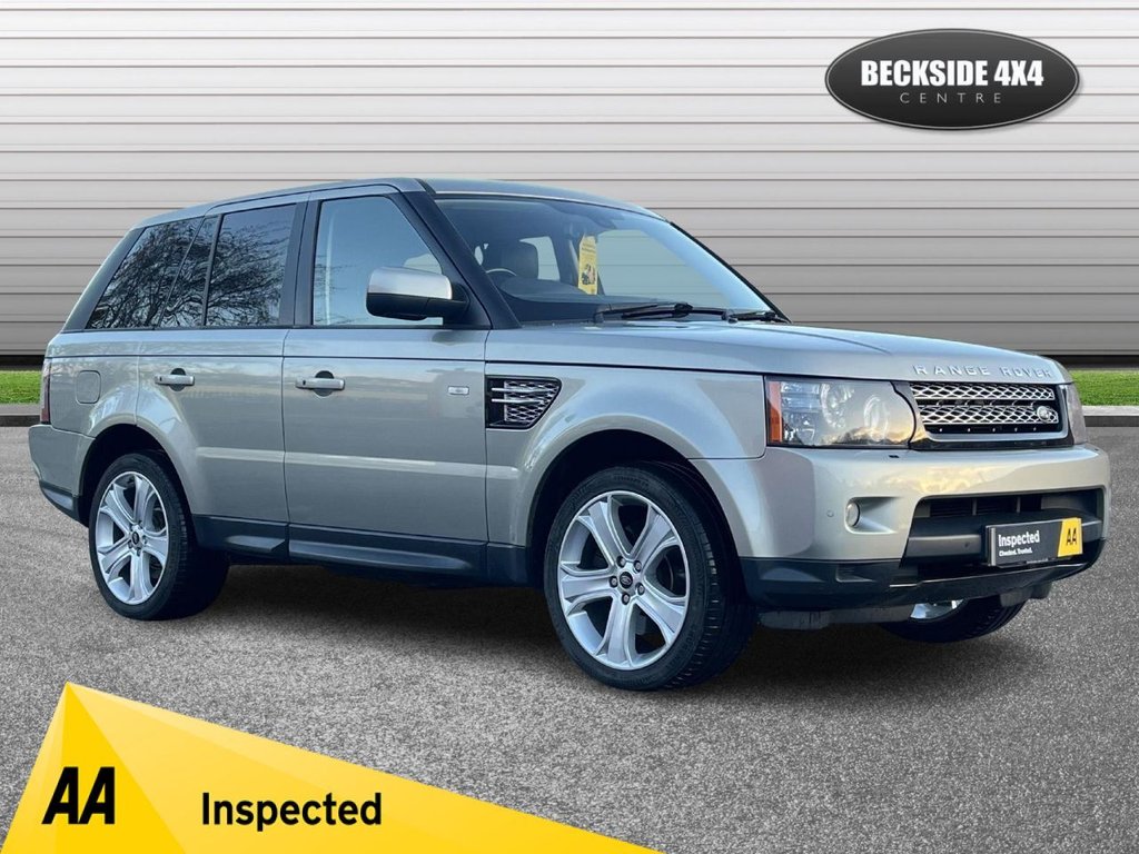 Used Land Rover Range Rover Sport 2013 for sale - 76783360: Photo 1