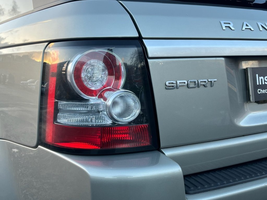 Used Land Rover Range Rover Sport 2013 for sale - 76783360: Photo 10