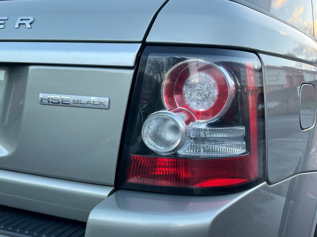 Used Land Rover Range Rover Sport 2013 for sale - 76783360: Photo 11