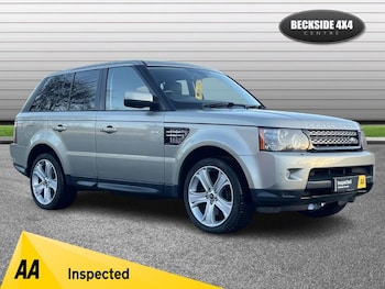 Land Rover - Range Rover Sport
